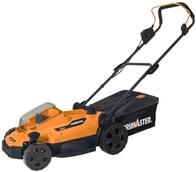 Primaster Akku Rasenm&auml;her PMARM 2033 20 V 33 cm Schnittbreite
