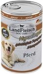 Landfleisch Dog Care Hundenassfutter Adult Hypoallergen 400 g Pferd