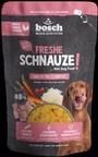 Bosch Freshe Schnauze Hundenassfutter Adult 250 g Huhn mit Reis & Karotten