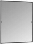 TrendLine Fliegenschutz-Fenster 100 x 120 cm anthrazit/anthrazit k&uuml;rzbar