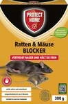 Protect Home Ratten & M&auml;use Blocker 300 g