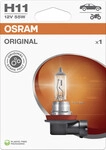 Osram Scheinwerferlampe H11 Original 2.0