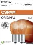 Osram Signallampe PY21W Original 2.0 2 St&uuml;ck