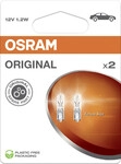 Osram Signallampe W1.2W Original 2.0 2 St&uuml;ck