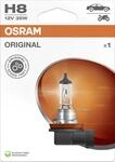 Osram Scheinwerferlampe H8 Original 2.0