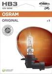 Osram Scheinwerferlampe HB3 Original 2.0