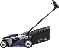Litheli Akku-Rasenm&auml;her EasySurge 2 x 20 V inkl. 2 Akkus 4.0 Ah