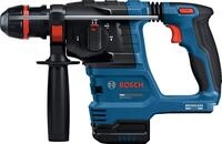 Bosch Professional Akku-Bohrhammer GBH 18V-22 X Solo