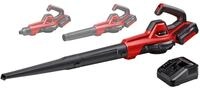Einhell Akku-Laubbl&auml;ser GE-UB 18/250 Li E mit 4,0 Ah Akku