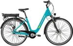 Z&uuml;ndapp E-Bike City Z600 28 Zoll 7-Gang 522 Wh t&uuml;rkisblau