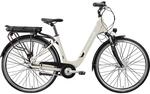Z&uuml;ndapp E-Bike City Z600 28 Zoll 7-Gang 522 Wh grau