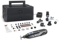 Dremel Akku-Multifunktionswerkzeug 8240-5/65 Platinum+ 12V mit Aufbewahrungskoffer