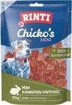 Rinti Chicko Mini Hundesnack Kaninchen H&auml;ppchen 60g