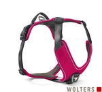 Wolters Hundegeschirr Active Pro Comfort magenta/anthrazit