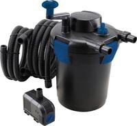 T.I.P. Teichdruckfilter TFP 5000 UV f&uuml;r Teiche mit max. 5.000 L
