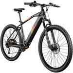 Z&uuml;ndapp E-Bike Z808 MTB 29 Zoll 10-Gang 550 Wh schwarz orange