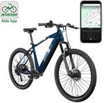 Z&uuml;ndapp E-Bike Z808 MTB 27,5 Zoll 10-Gang 550 Wh dunkelblau
