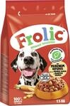 Frolic Hundetrockenfutter Adult 1,5 kg Gefl&uuml;gel