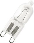 Osram Halogen Stiftsockellampe Halopin Superstar G9 20W warmwei&szlig;