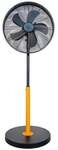 Unold Standventilator Black Steal &Oslash; 44 cm schwarz