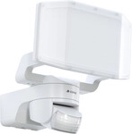 Steinel LED Au&szlig;enleuchte XLED Protect S 14 W wei&szlig; mit Bewegungsmelder
