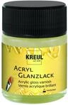 Kreul Acryl-Glanzlack auf Kunstharzbasis transparent 50 ml