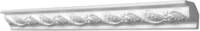 Decosa Stuckleiste Denise, 2 m x 31 mm x 31 mm