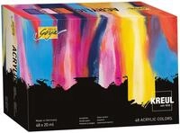 Kreul Solo Goya Acrylic Tuben 48 x 20 ml