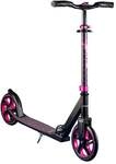 Muuwmi Scooter f&uuml;r Kinder Pro schwarz/pink