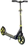 Muuwmi Scooter f&uuml;r Kinder Pro schwarz/limettengr&uuml;n