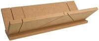 Decosa Gehrungslade MDF Schenkell&auml;nge: 14,2 cm