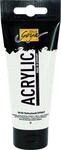 Kreul Acrylfarbe Effekt perlmuttwei&szlig; 100 ml