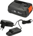 Gardena Starter-Kit 1 x PBA 18V/45 2,5 A+ AL 18V-20