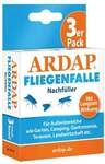 Ardap Fliegenfalle Nachf&uuml;llpack 2 St&uuml;ck