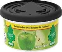 Wunderbaum Lufterfrischer Duftdose Gr&uuml;ner Apfel