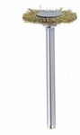 Dremel Messingb&uuml;rste &Oslash; 19 mm 2 St&uuml;ck