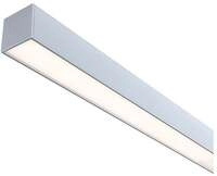 Paulmann Lichtleiste Linion 50 cm 8,5W Kunststoff wei&szlig;
