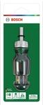 Bosch Bit-Ratschenschraubendreher Stubby inkl. 6 Bits