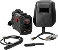 Holzmann Mini Elektroden Inverter Schweissanlage EISA160-MINI