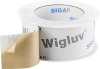 Siga Klebeband Wigluv 15 m x 6 cm wei&szlig;