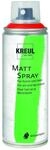 Kreul Matt Spray brillantrot 200 ml