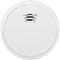 Smartwares Wassermelder FWA-1821 mini wei&szlig;, 3 Jahre Batterie
