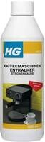 HG Kaffeemaschinen Entkalker Zitronens&auml;ure 500 ml