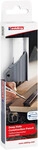 edding 8880 Tieflochmarker-Set mit Nachf&uuml;llminen 16,6 cm grau