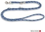Wolters Hundeleine Everest-Tauprogramm dunkelblau/hellblau