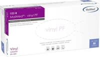 MaiMed Einmalhandschuhe Vinyl Gr&ouml;&szlig;e M
