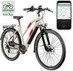 Z&uuml;ndapp E-Bike Z810 Trekking 28 Zoll 8-Gang 550 Wh antique white