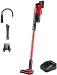 Einhell Akku-Stielstaubsauger TE-SV 18 Li inkl. 4Ah Starterset