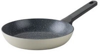 Fackelmann Pfanne Balance &Oslash; 20 cm cremewei&szlig;-grau