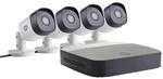 Yale Smart Home Falcon CCTV 4 &Uuml;berwachungskamera Kit Full HD